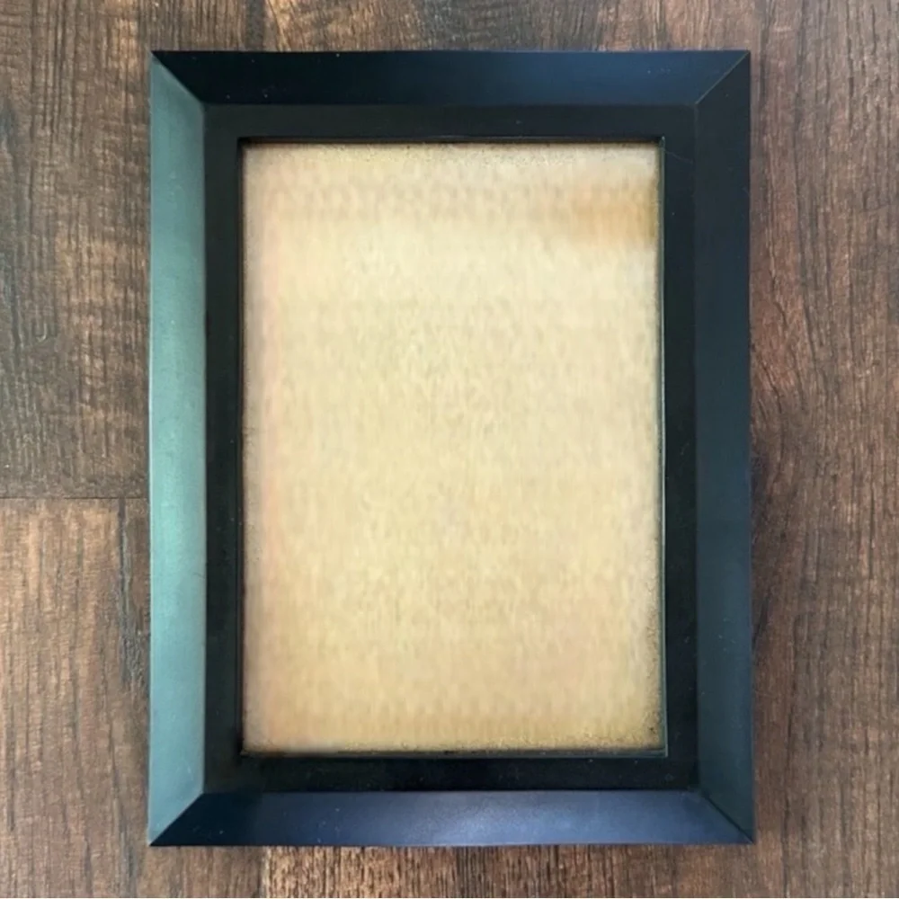 Black Picture Frame